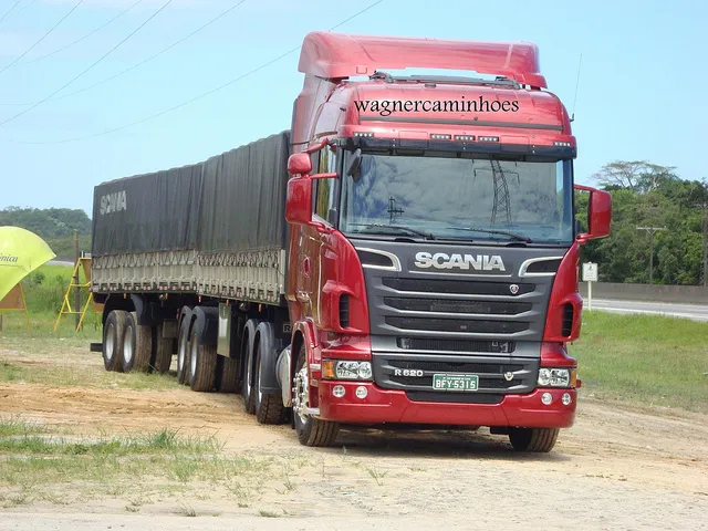 Scania br photo - 8