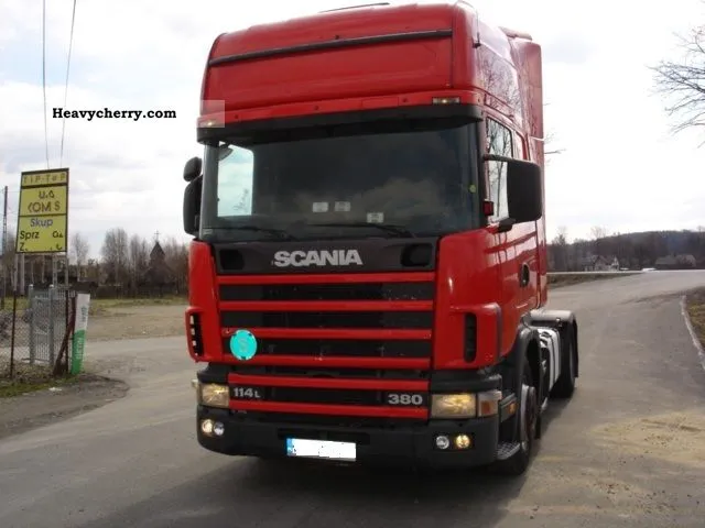 Scania l photo - 4