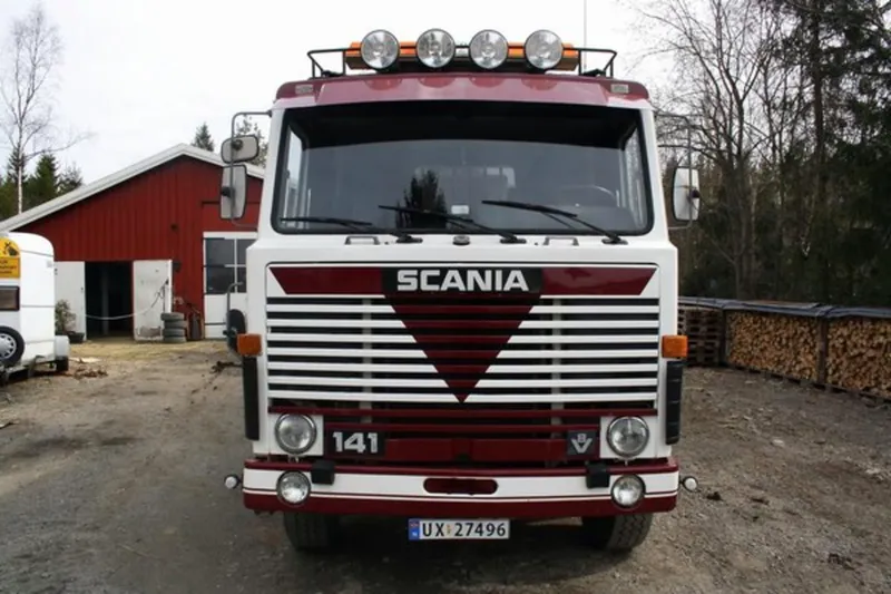 Scania lbs141 photo - 10