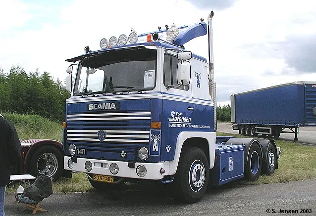 Scania lbs141 photo - 6