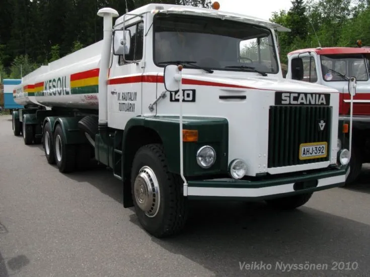 Scania ls photo - 3