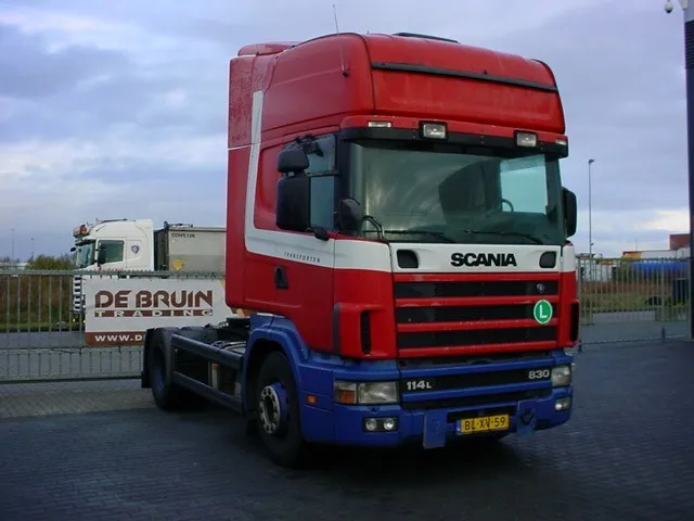 Scania r114 photo - 8