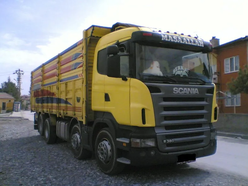 Scania r380 photo - 1