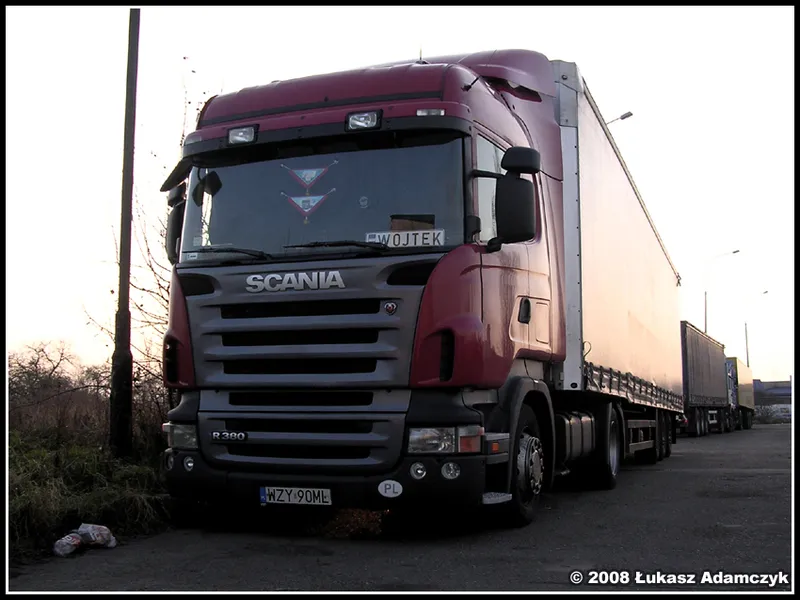 Scania r380 photo - 3