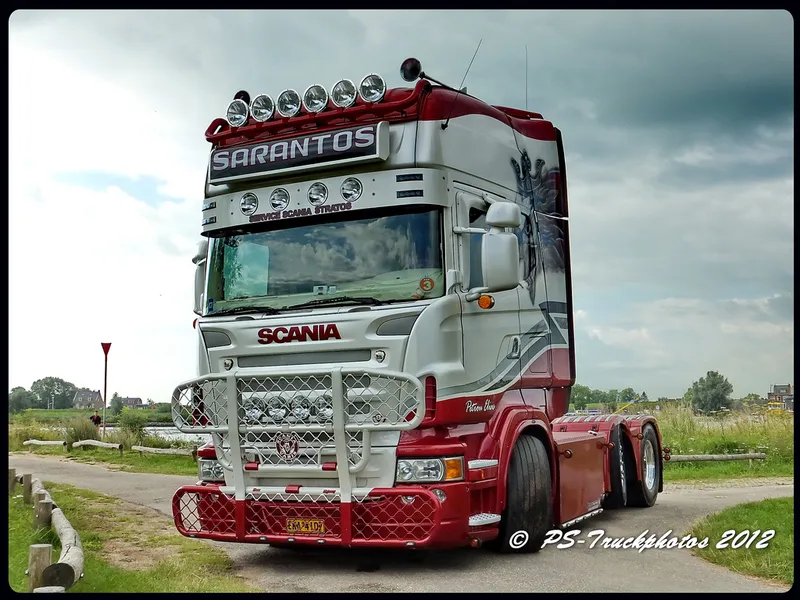 Scania r999 photo - 10