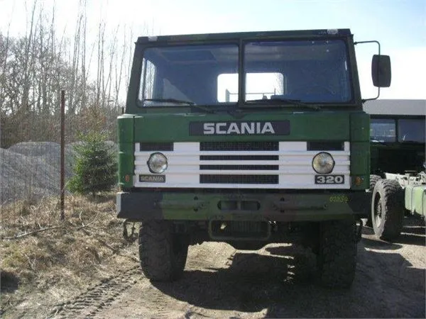 Scania sbat photo - 1