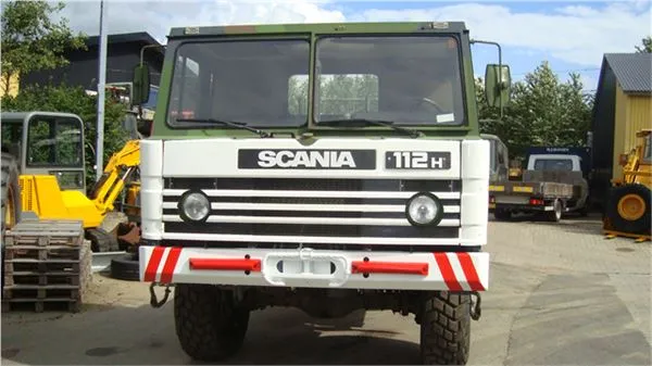 Scania sbat photo - 2