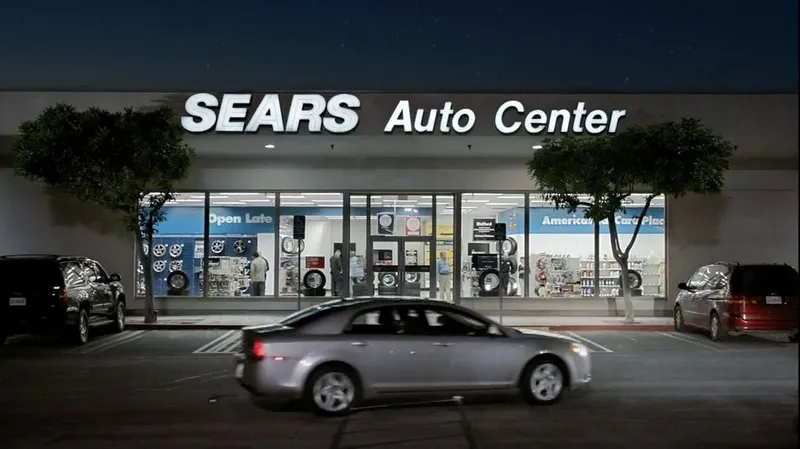 Sears auto photo - 1