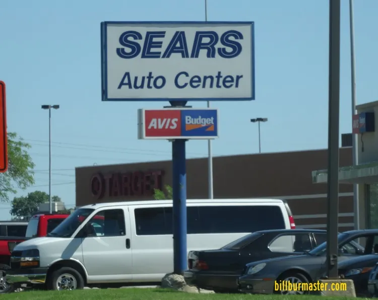 Sears auto photo - 2