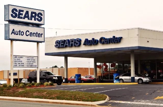 Sears auto photo - 4