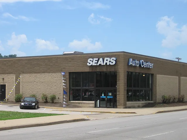 Sears auto photo - 6