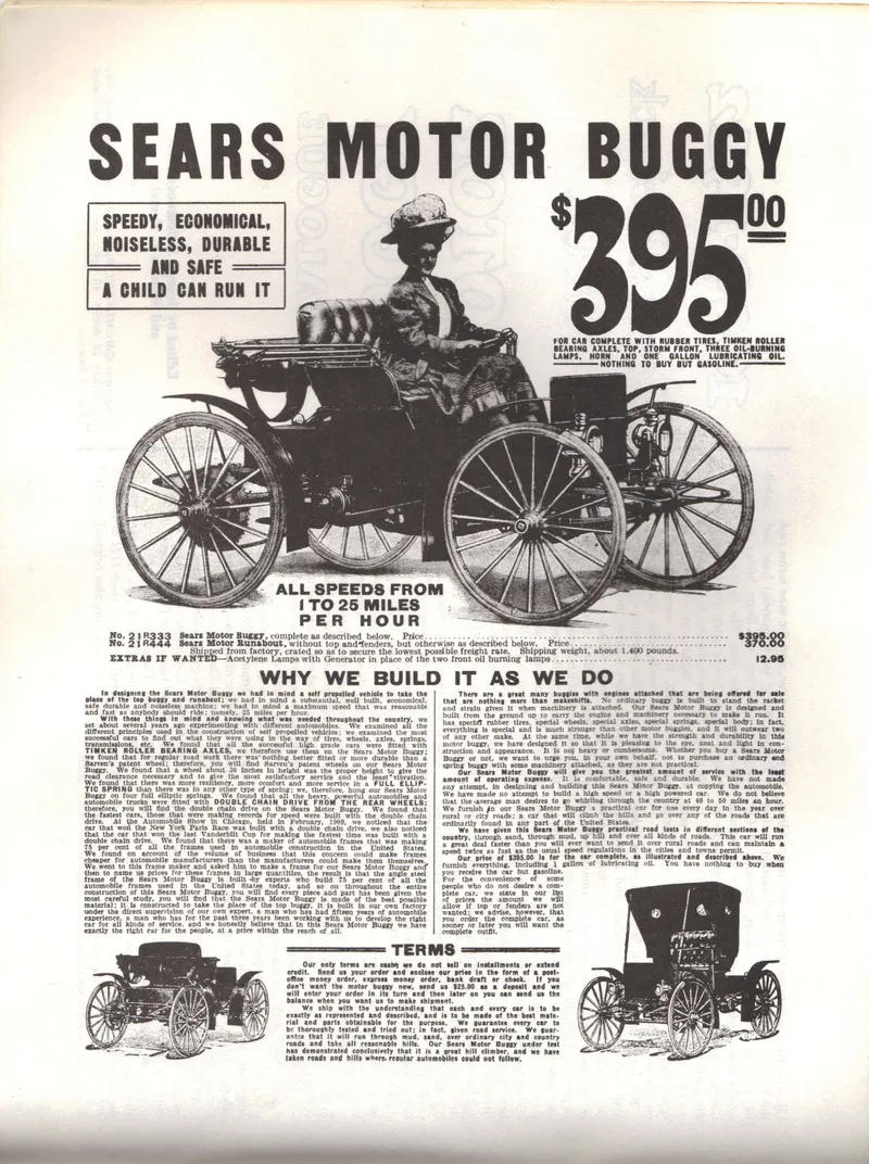 Sears motor photo - 2
