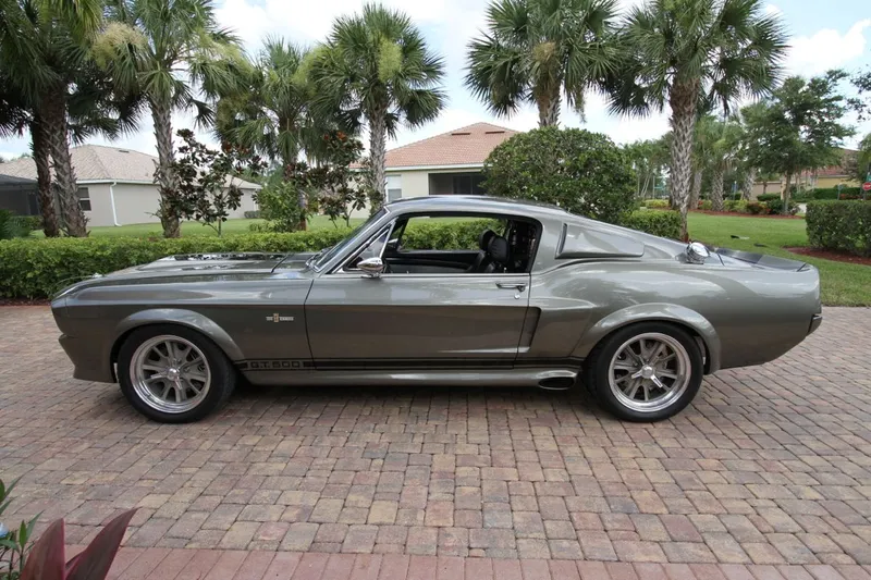 Shelby fastback photo - 8