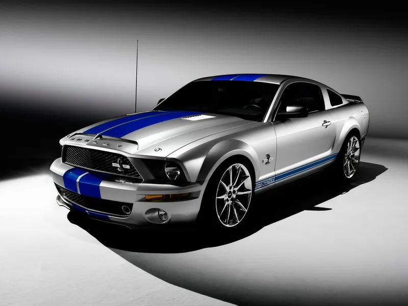 Shelby gt photo - 3
