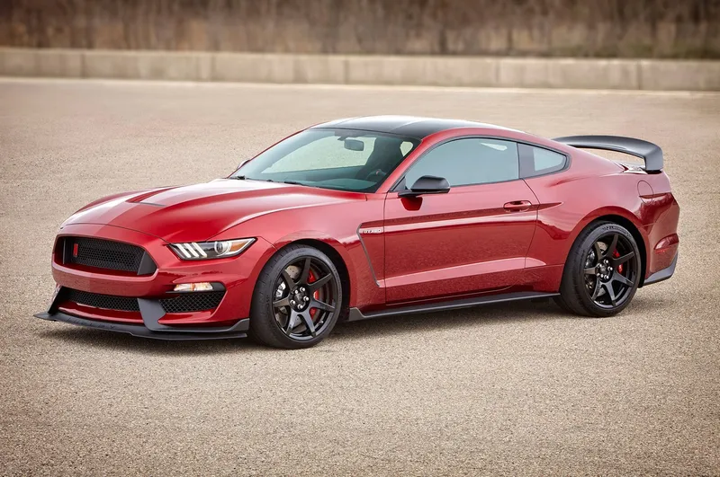 Shelby gt350 photo - 1