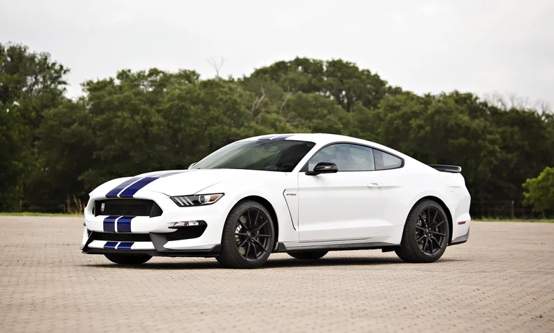Shelby gt350 photo - 4