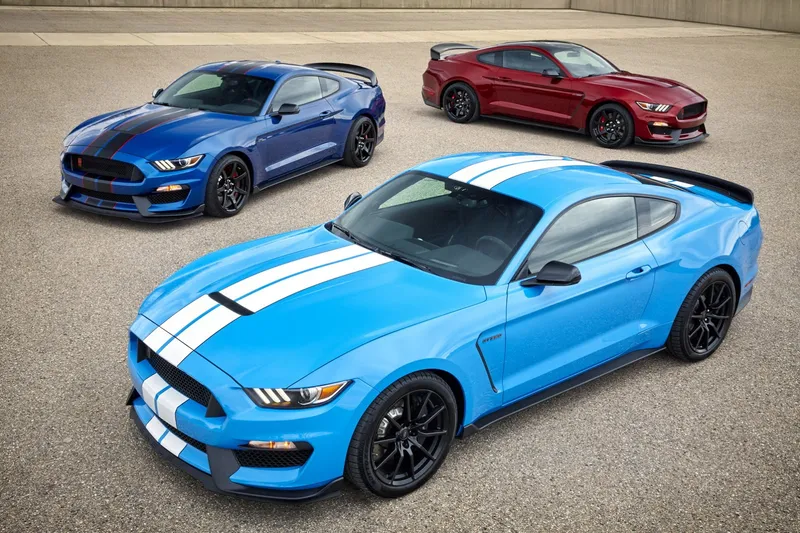 Shelby gt350 photo - 5