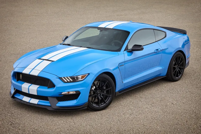 Shelby gt350 photo - 6