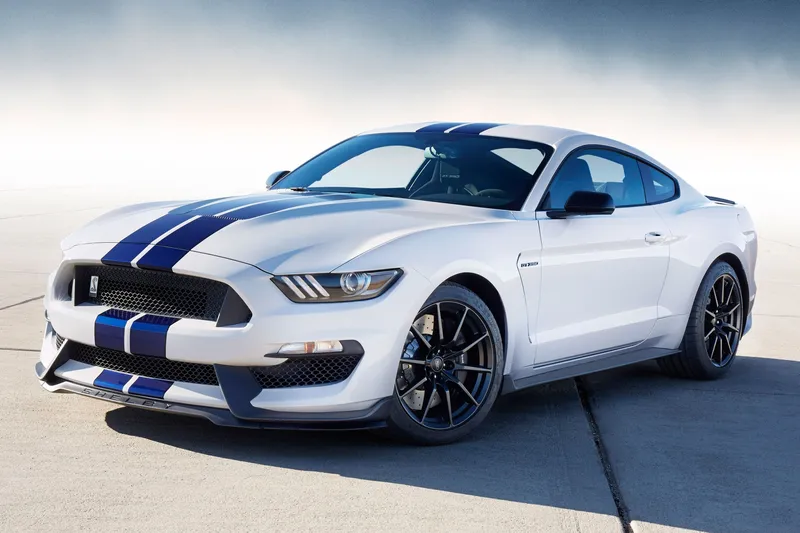 Shelby gt350 photo - 7
