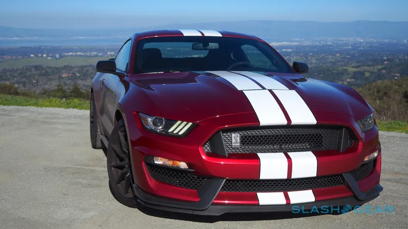 Shelby gt350 photo - 9