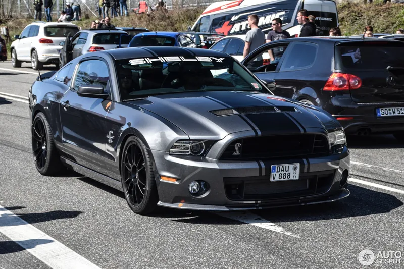 Shelby gt500 photo - 10