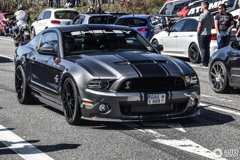 Shelby gt500 photo - 8