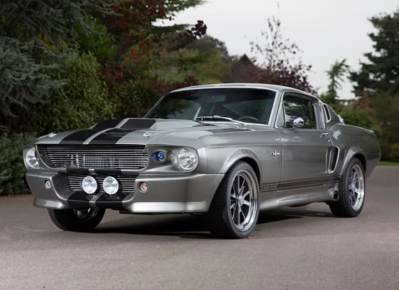 Shelby gt500 photo - 9