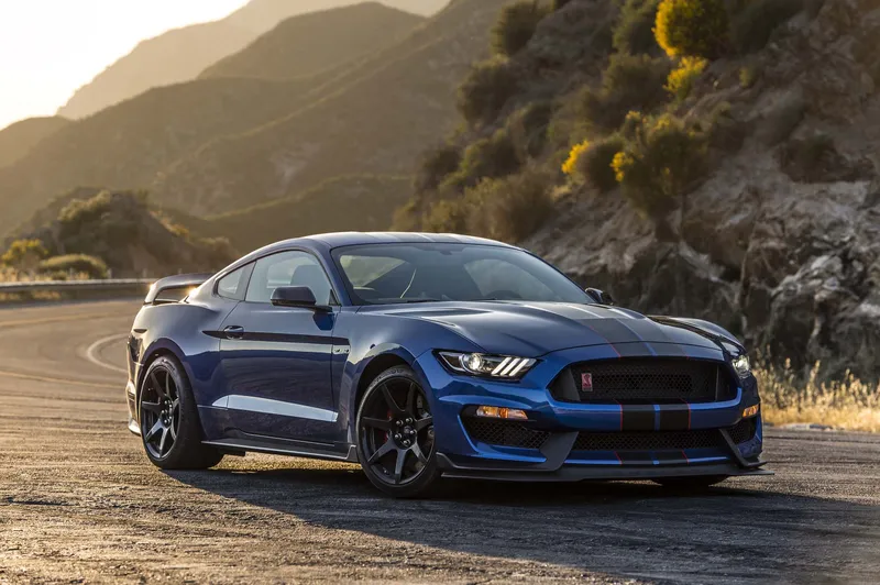 Shelby mustang photo - 4