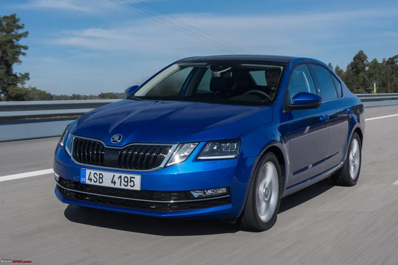 Skoda Octavia Photo And Video Review Comments
