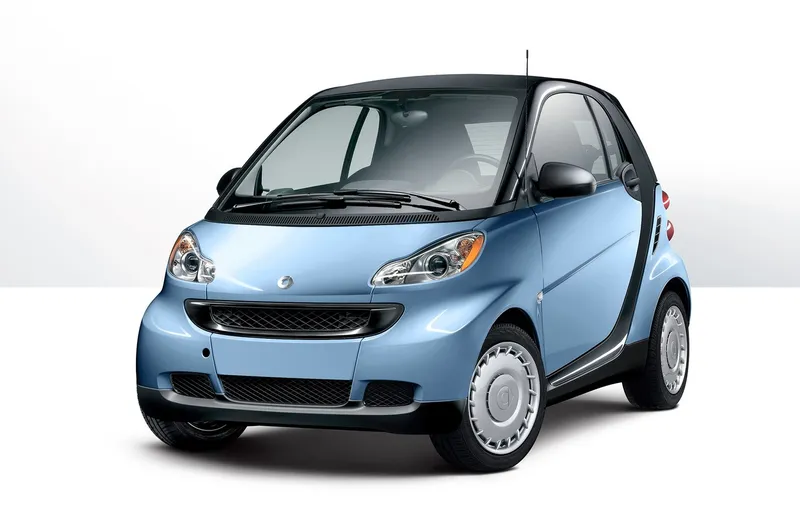 Smart fortwo photo - 1