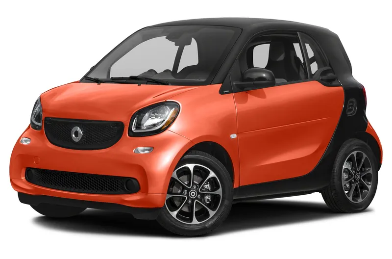 Smart fortwo photo - 2