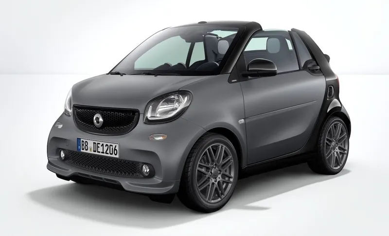Smart fortwo photo - 4
