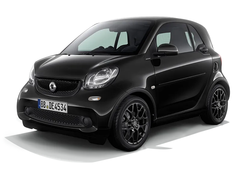 Smart fortwo photo - 5