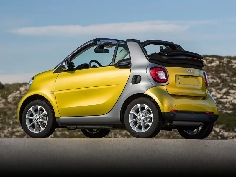 Smart fortwo photo - 6