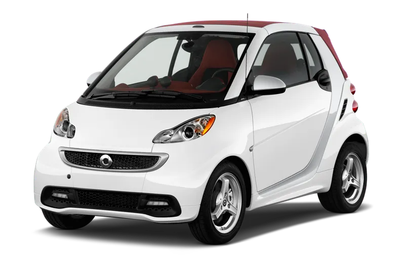 Smart fortwo photo - 7
