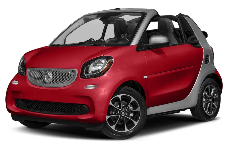 Smart fortwo photo - 8
