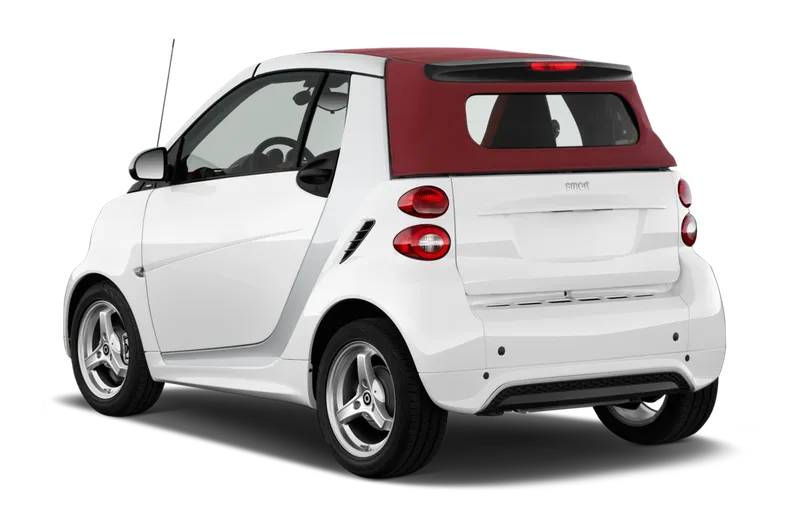 Smart fortwo photo - 9