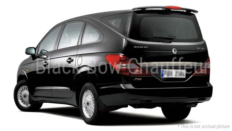 Ssangyong stavic photo - 9