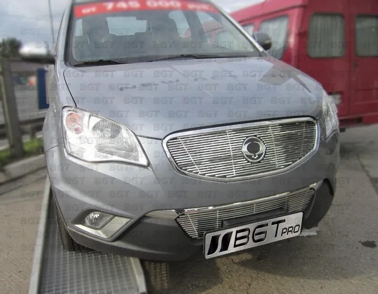 Ssangyong sy photo - 4
