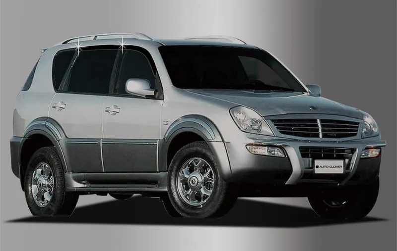 Ssangyong sy photo - 6