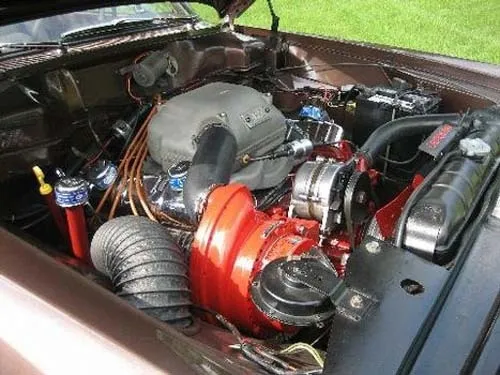 Studebaker engine photo - 7