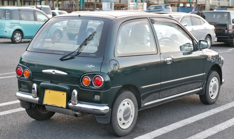 Subaru bistro photo - 3