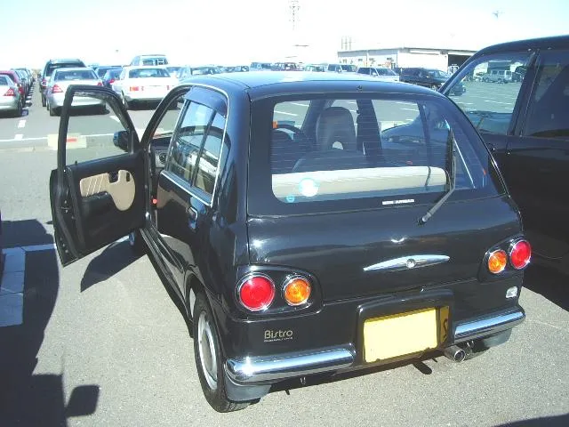 Subaru bistro photo - 9