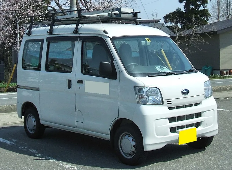 Subaru sambar photo - 10
