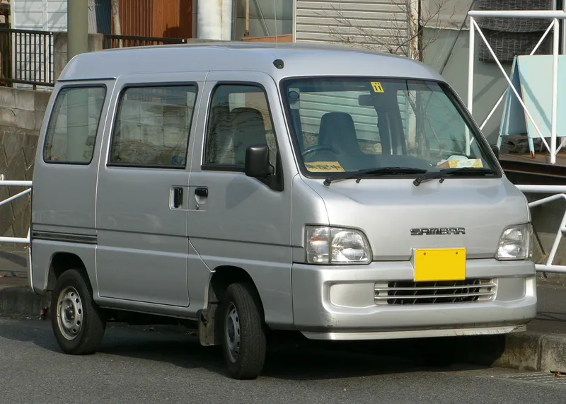 Subaru sambar photo - 4