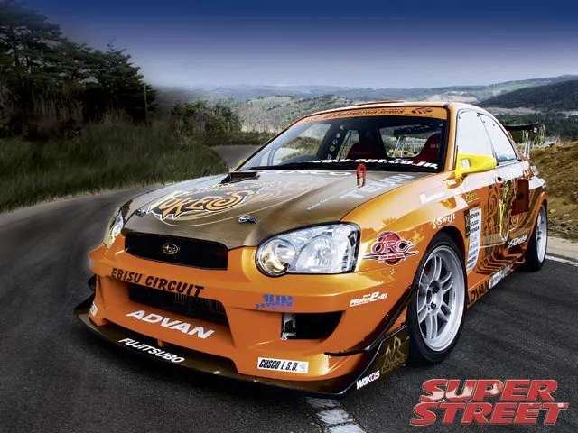 Subaru stx photo - 7