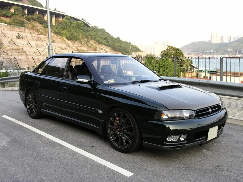 Subaru svx photo - 2