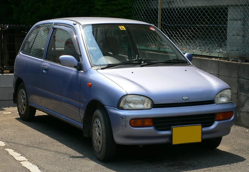 Subaru t photo - 7