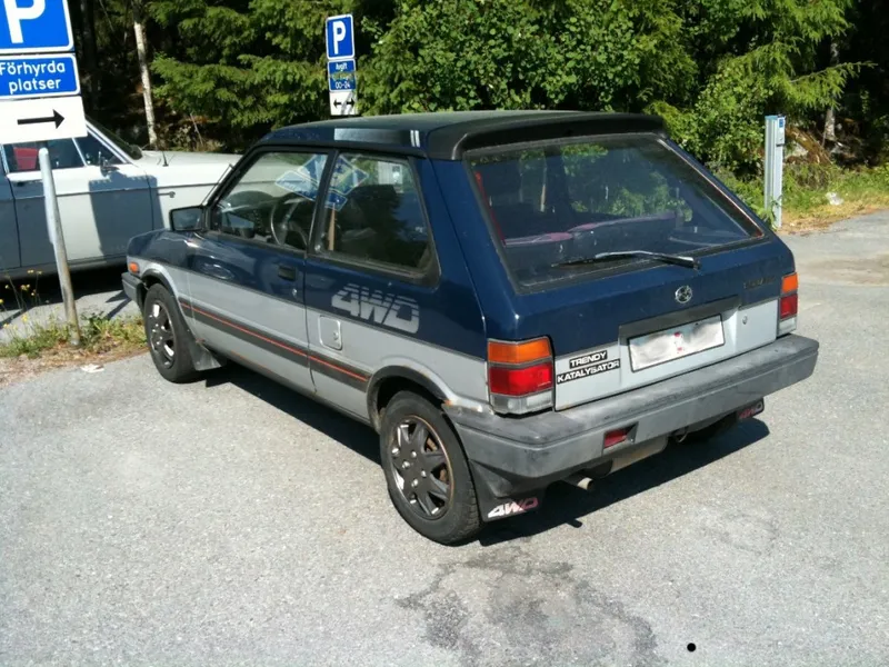 Subaru trendy photo - 3