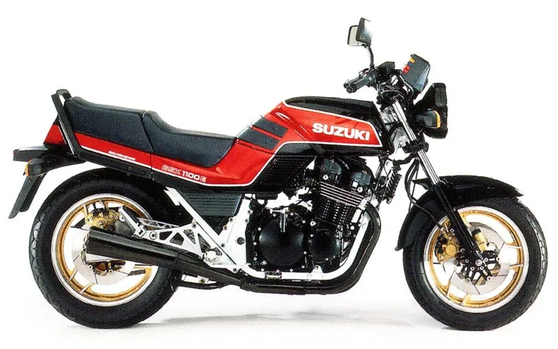 Suzuki 1100 photo - 7